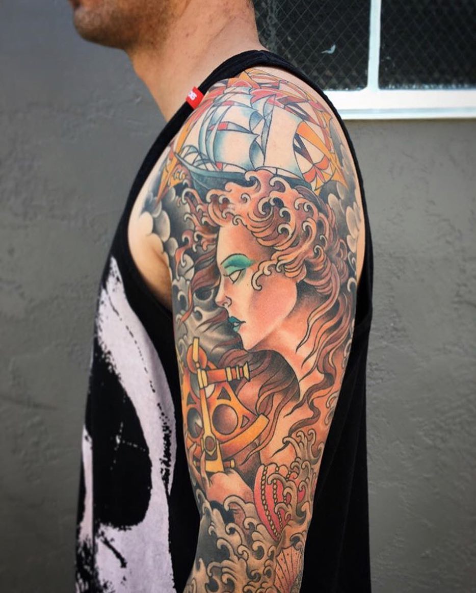 Full Circle Tattoo