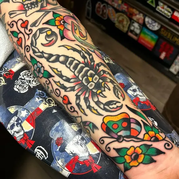 joshbovendertattoo