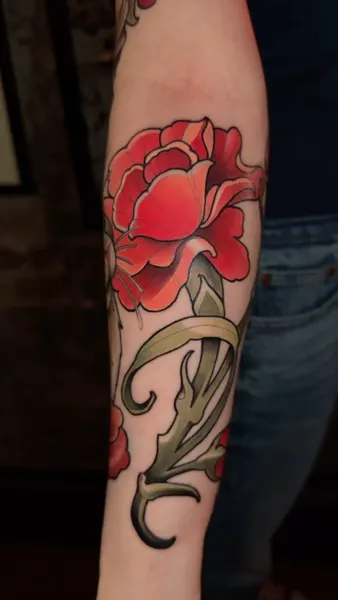 Flower, Rose