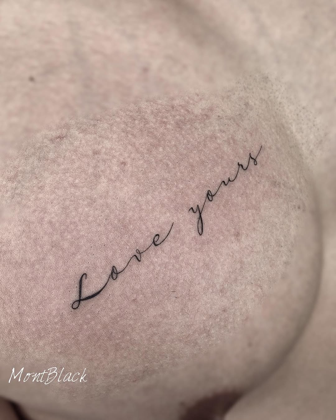 Lettering
