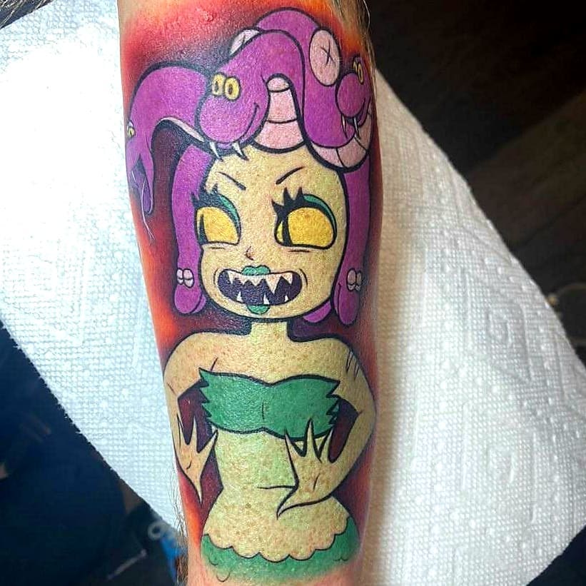 russelltattoo