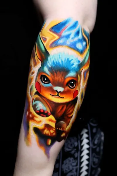 Villain Arts Tattoo Convention