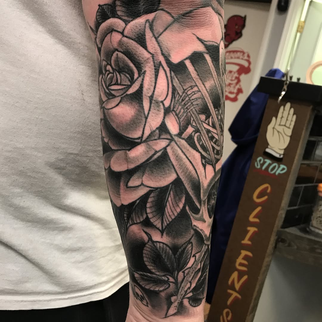 Flower, Rose