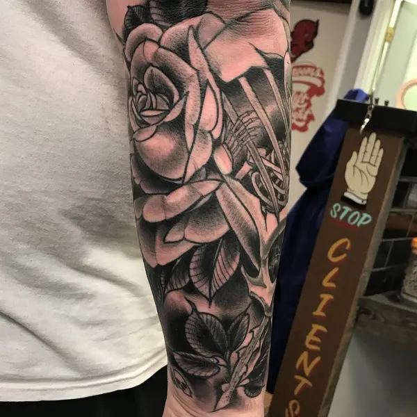 Flower, Rose
