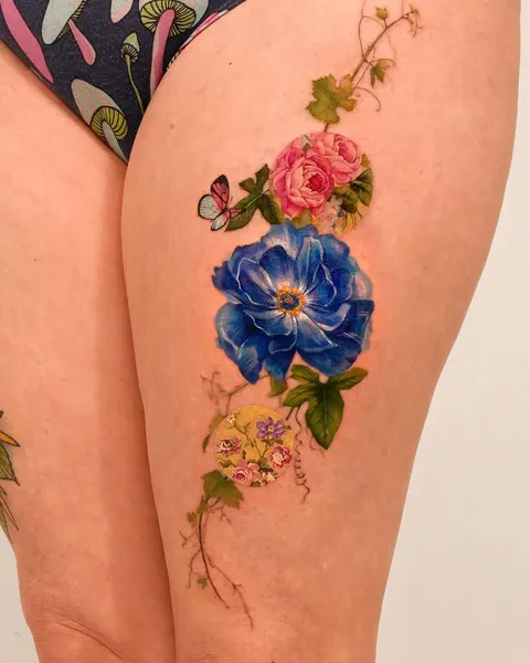 Flower, Rose
