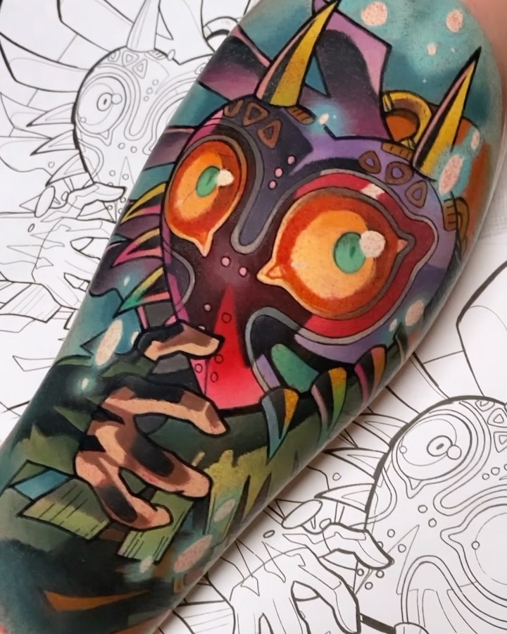 mikendazzoart