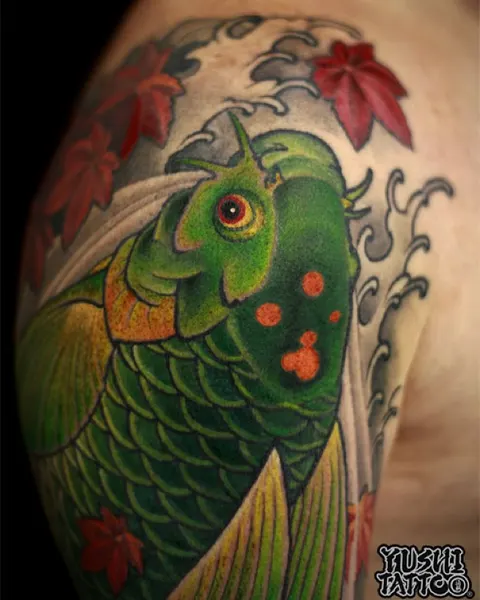 yushitattoo