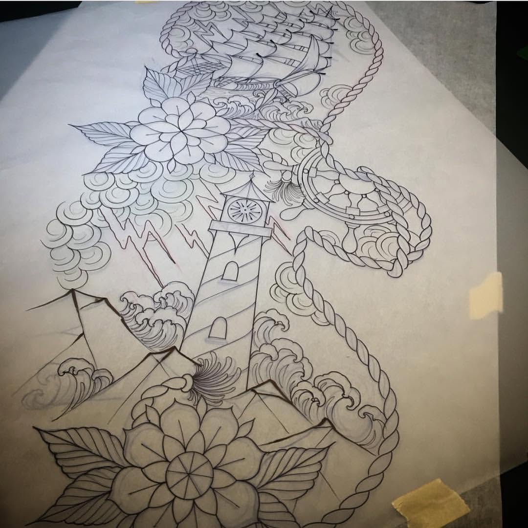 Full Circle Tattoo