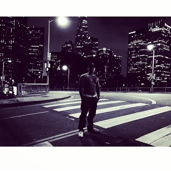 Isaiah Negrete
