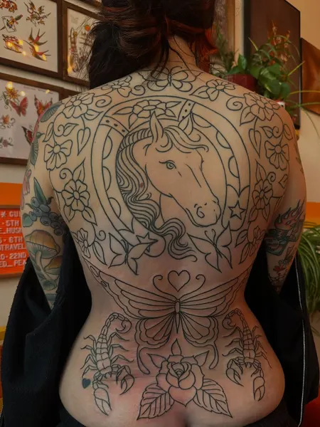 lindseebeetattoo