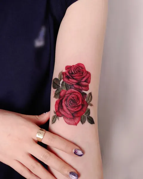Rose, Flower