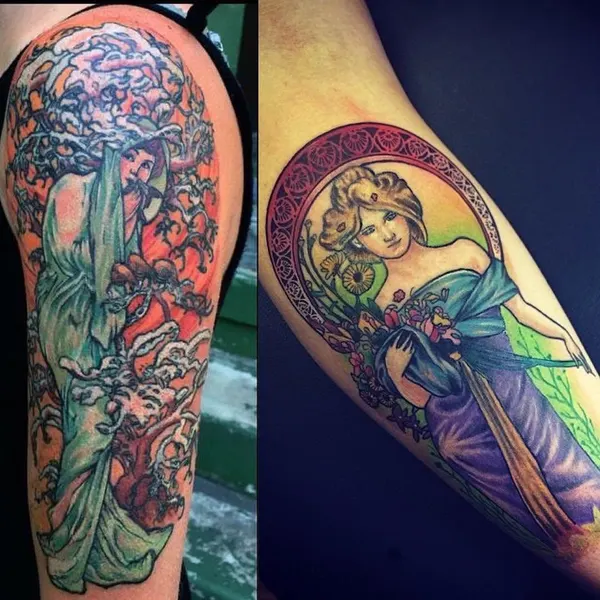 Sloo Tattoos