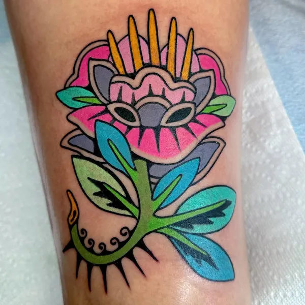 Flower, Rose