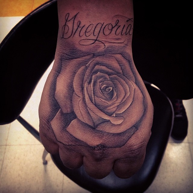 Flower, Rose