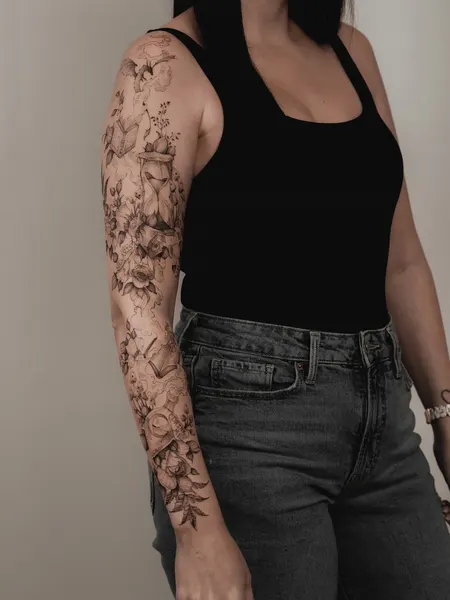 Flower, Rose