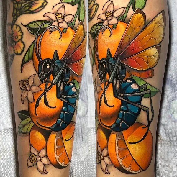 Animal, Nature, Flower