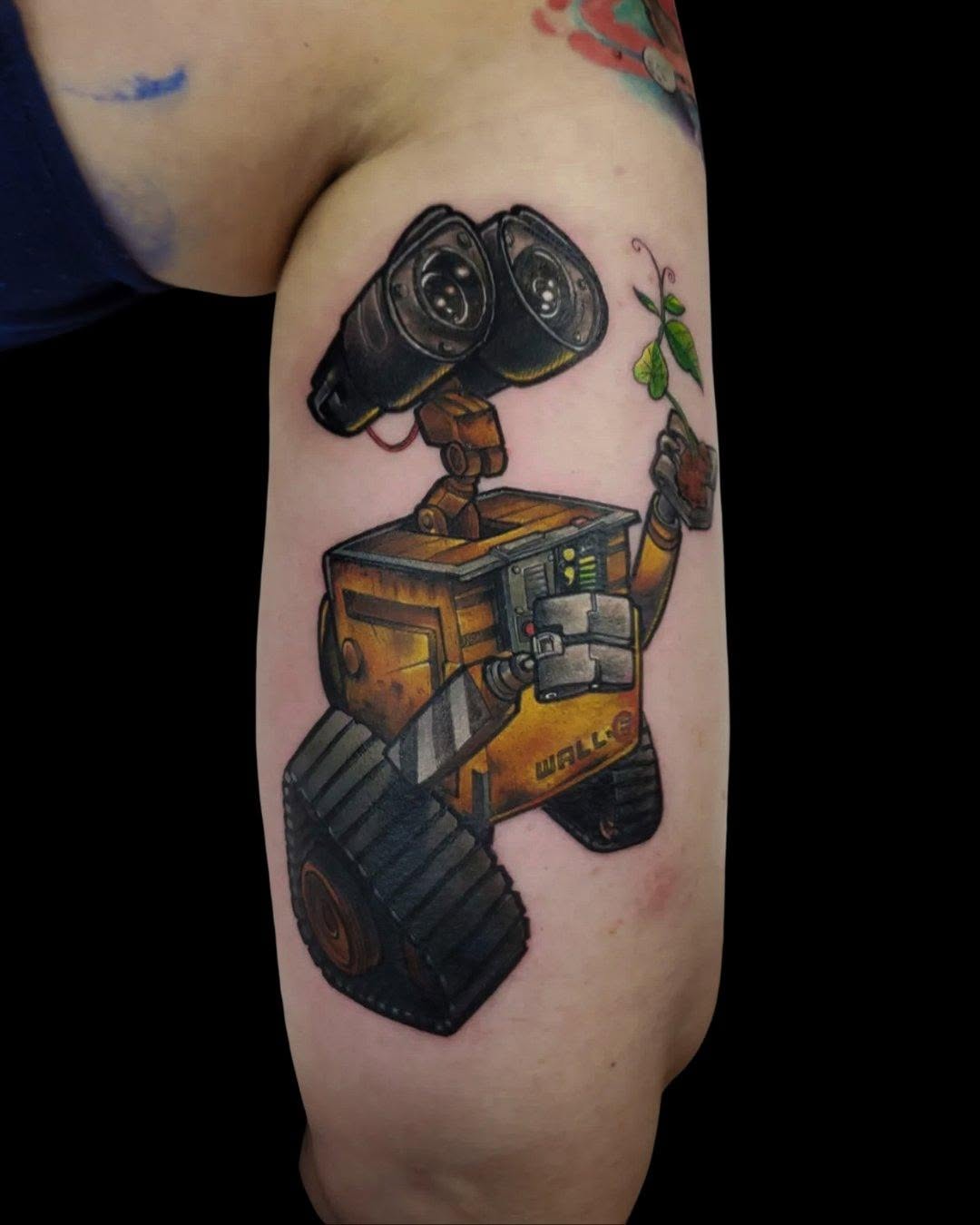 Ink and Dagger Tattoo