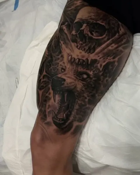 Tiger, Animal
