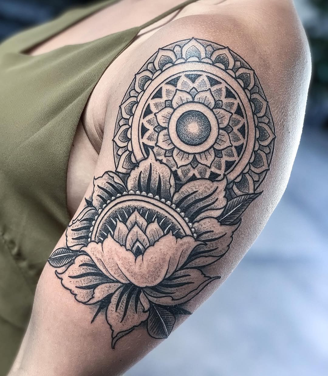 Flower, Rose
