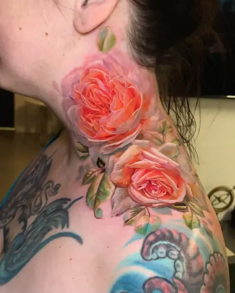 Flower, Rose, Nature