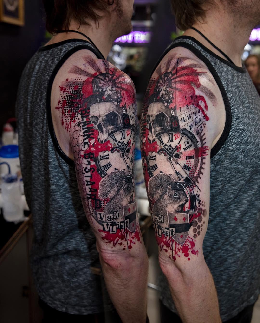 First Class Tattoo