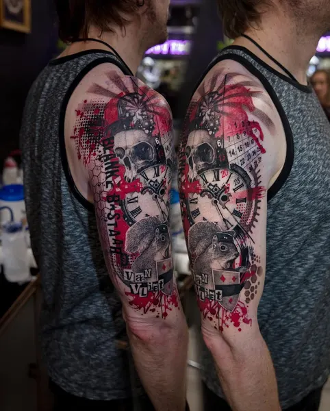 First Class Tattoo