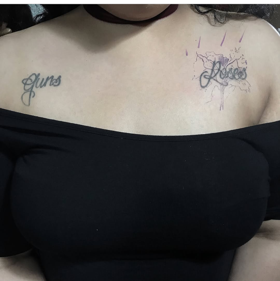 Lettering