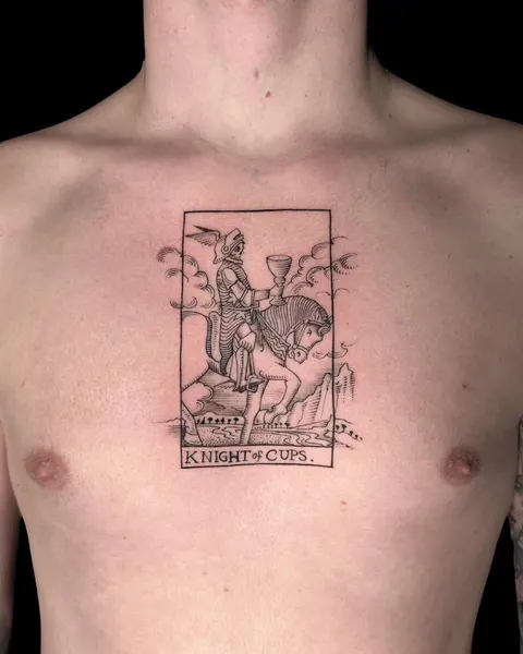 Ink and Dagger Tattoo