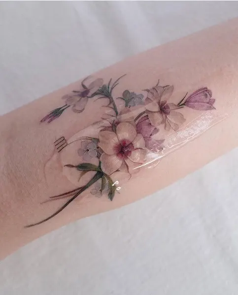 Flower, Mini