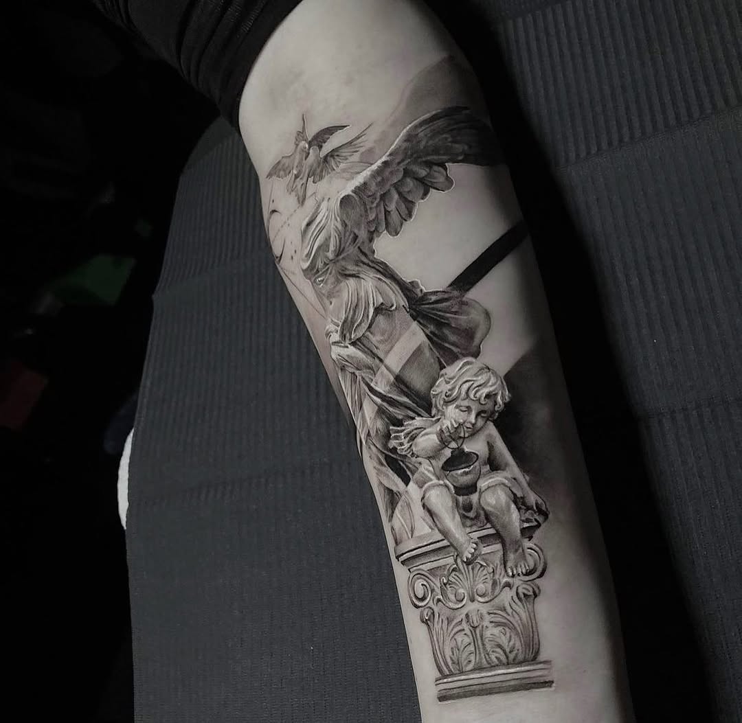 First Class Tattoo