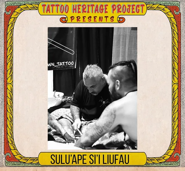 Villain Arts Tattoo Convention