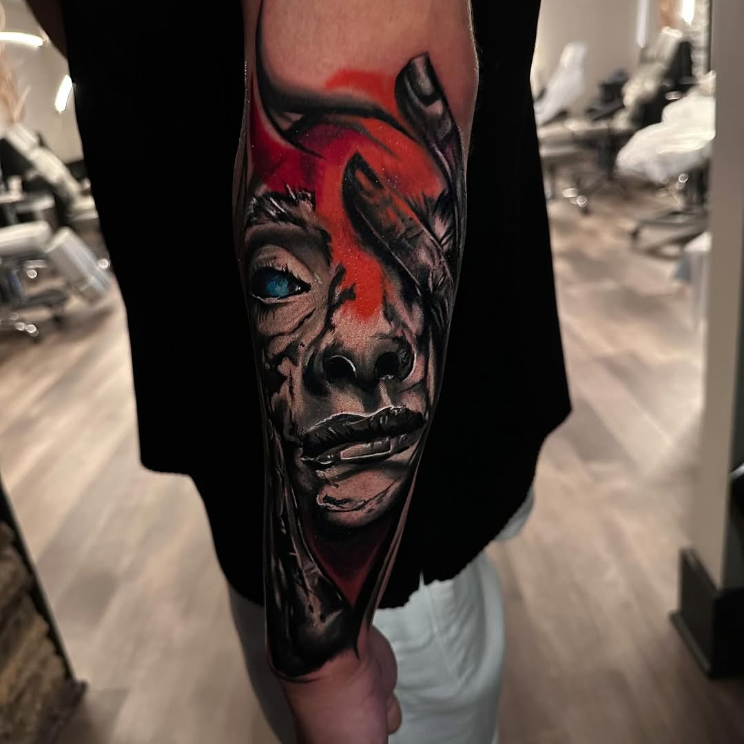 Guru Tattoo