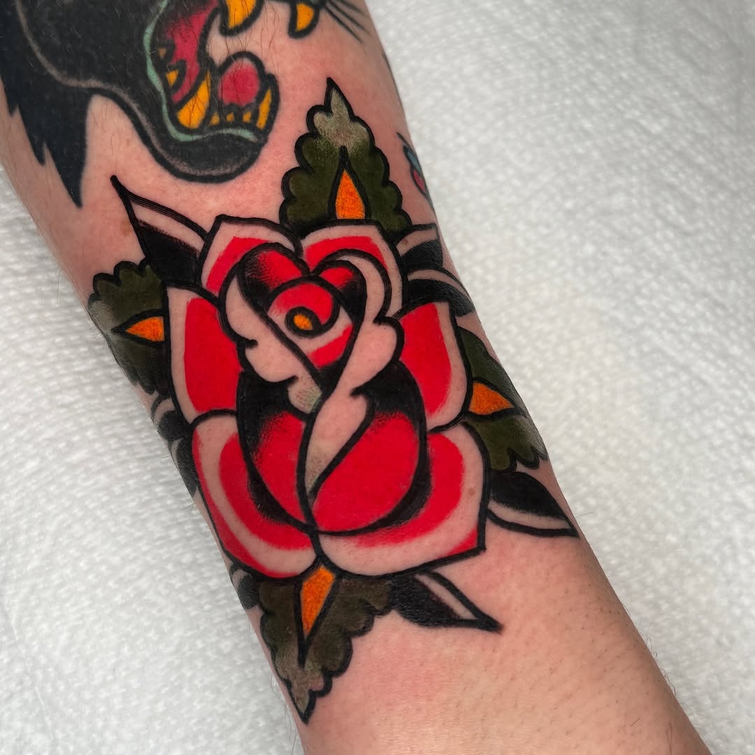 Flower, Rose
