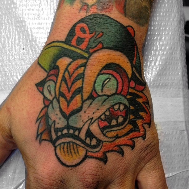 Guru Tattoo
