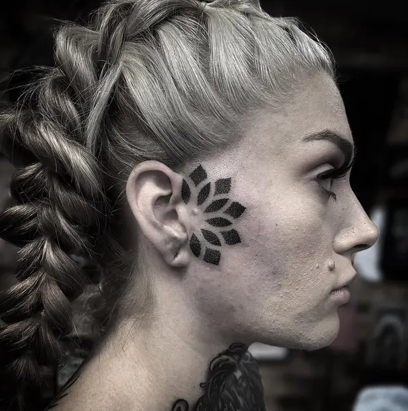 Villain Arts Tattoo Convention