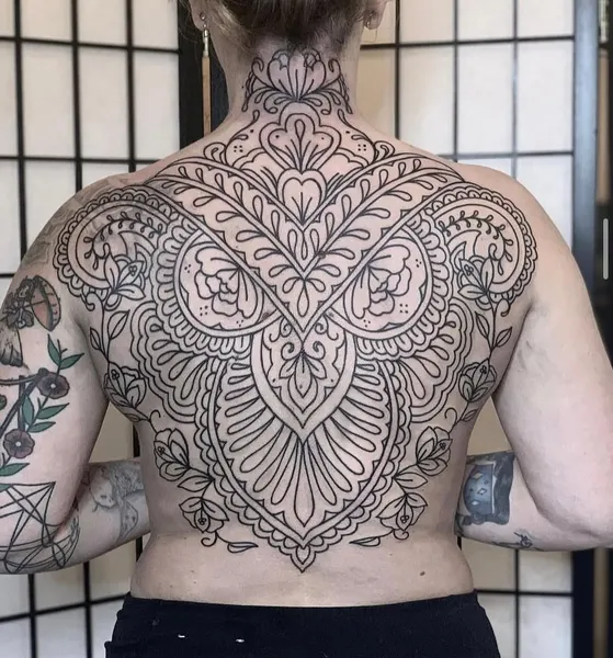 Guru Tattoo
