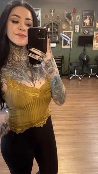 nikkisimpsontattoos