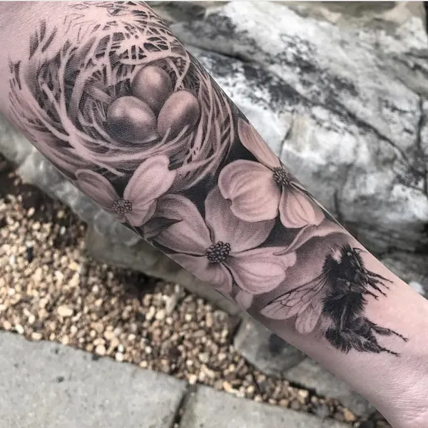 Flower, Rose