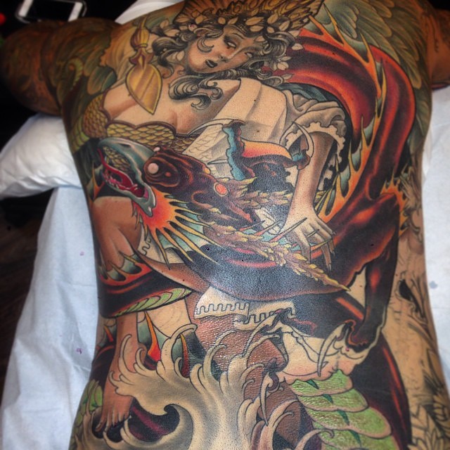 Guru Tattoo