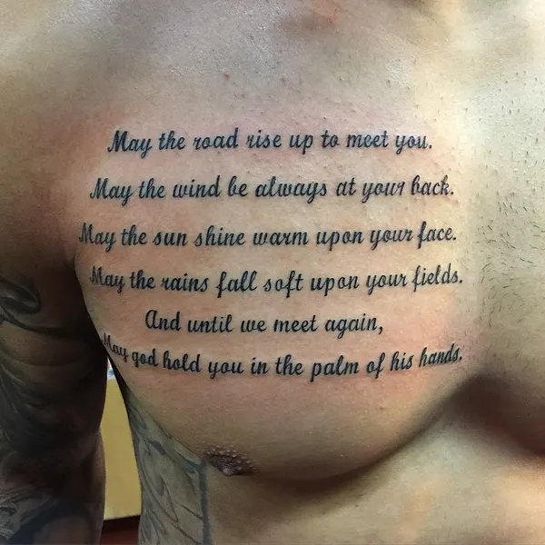 Lettering