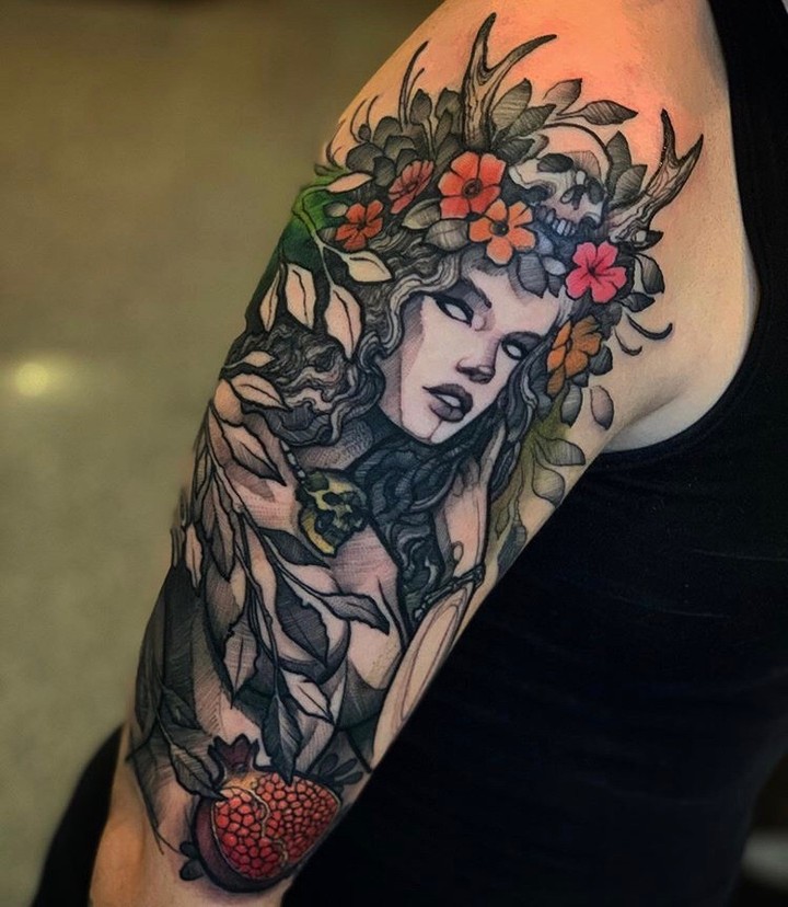 Flower, Rose
