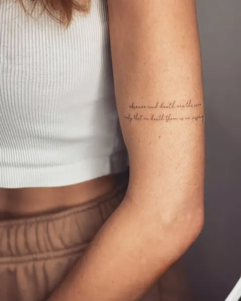 Lettering