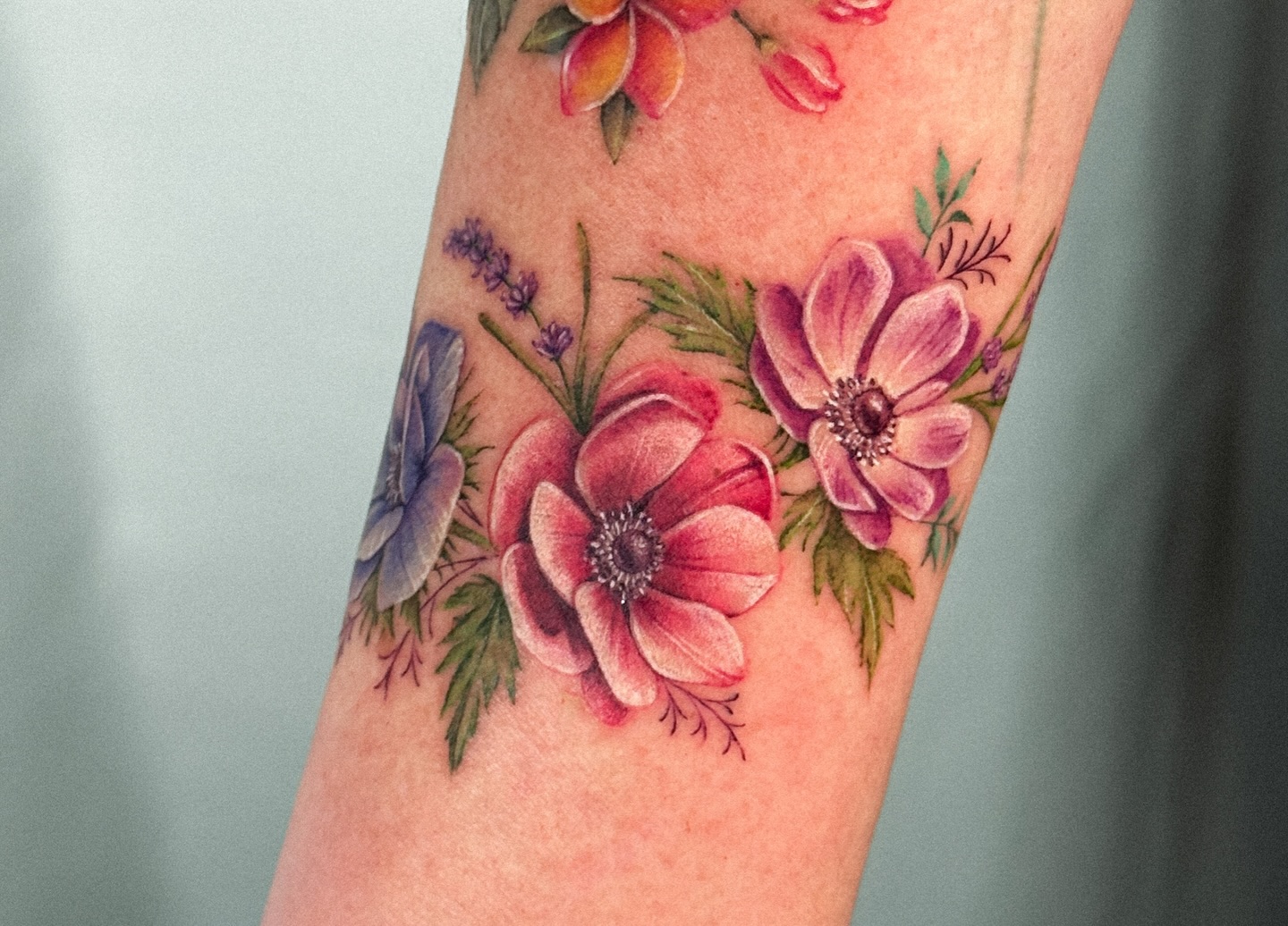 Flower, Rose