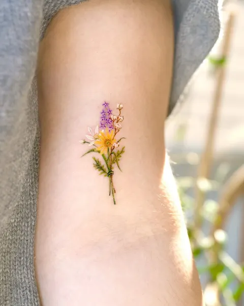 Flower, 라벤더