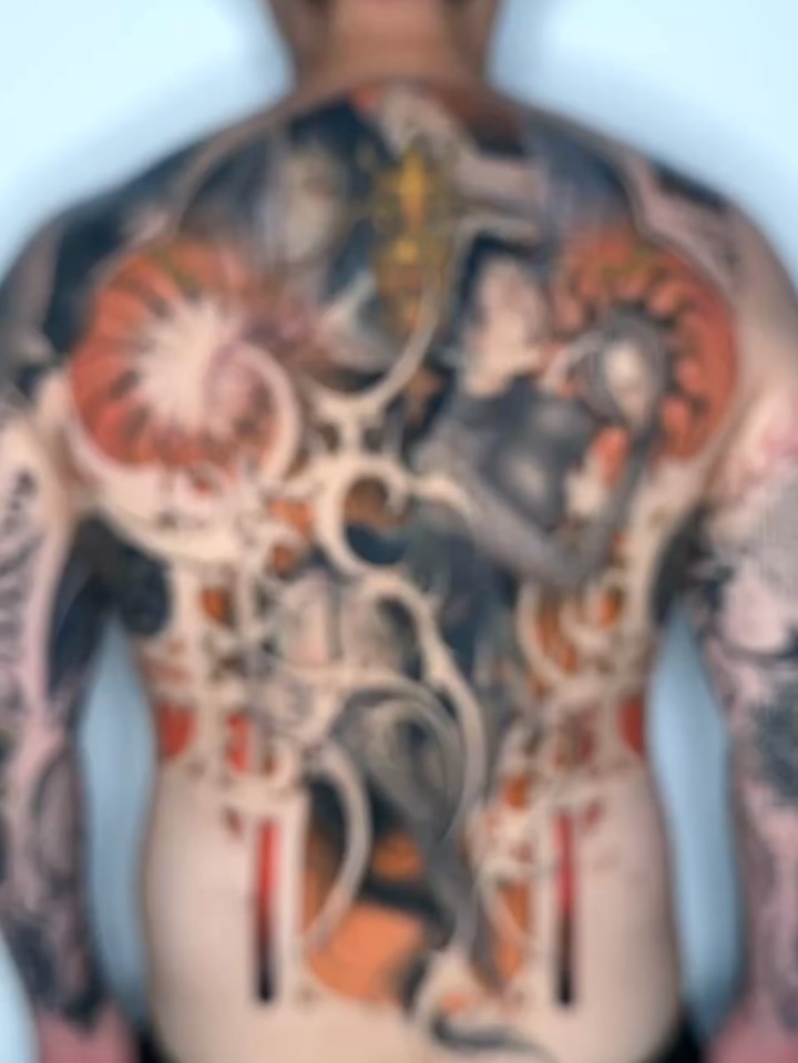 hanytattoostyle