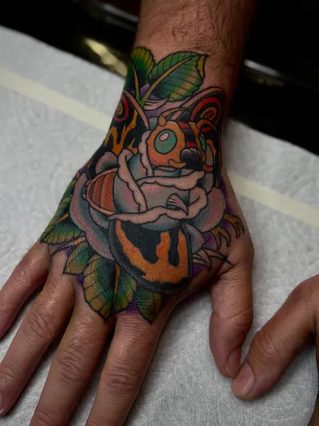 Flower, Rose