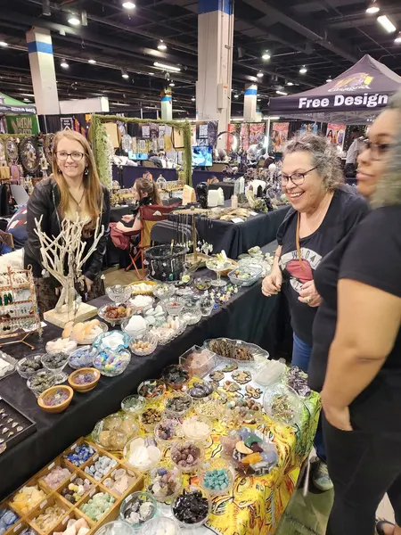 Villain Arts Tattoo Convention