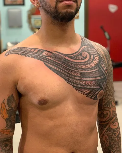 Ink and Dagger Tattoo