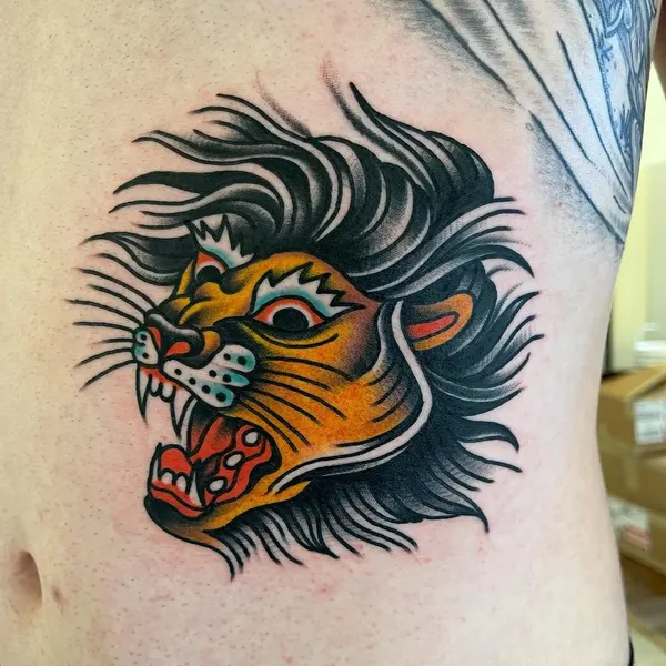 Tiger, Animal