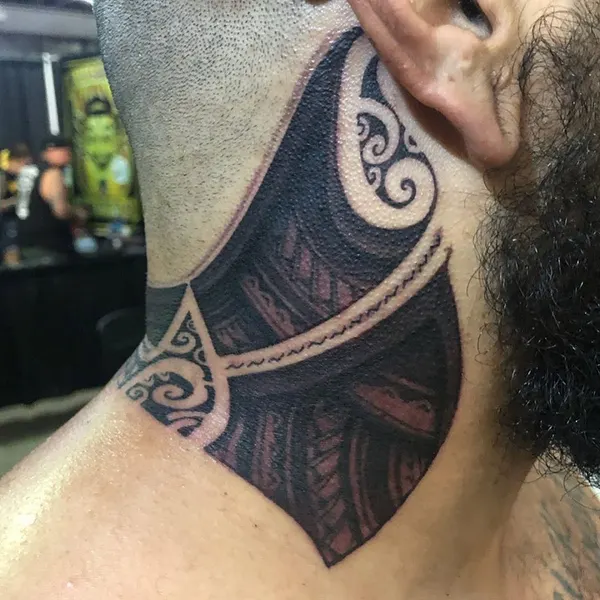 Ink and Dagger Tattoo